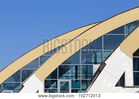 modern architecture elements