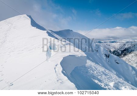 Mt Feathertop