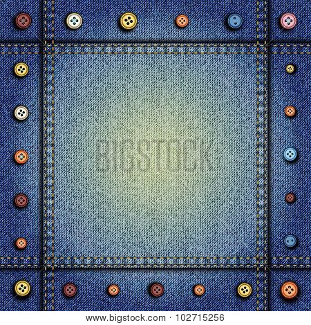 Jeans frame