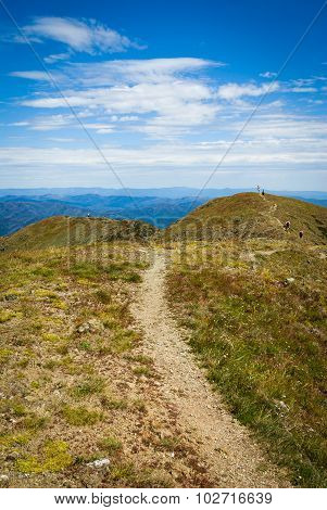 Mt Feathertop