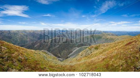 Alpine Panorama