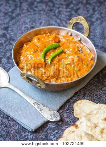 Paneer Tikka Masala
