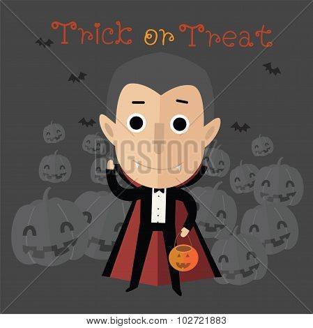 happy halloween eps10 format