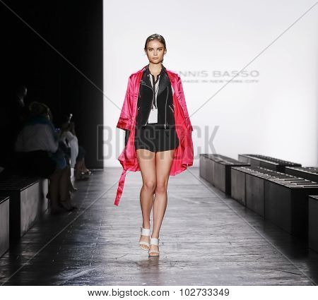 Denis Basso Ss 2016