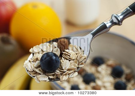 Colazione cereali