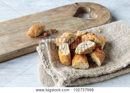 Tuscan Cantucci