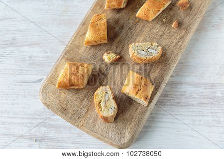 Tuscan Cantucci