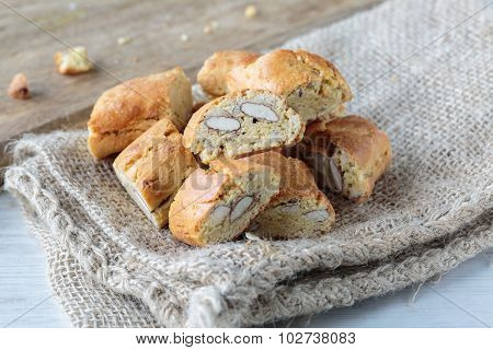 Tuscan Cantucci