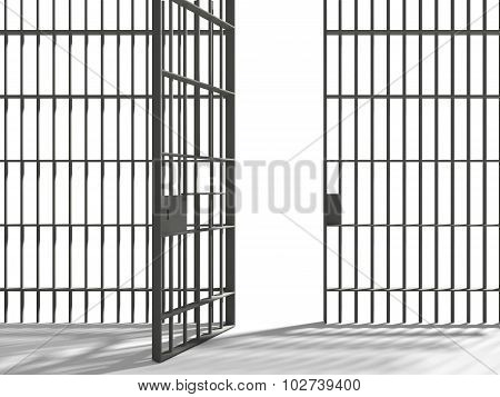 prison bar