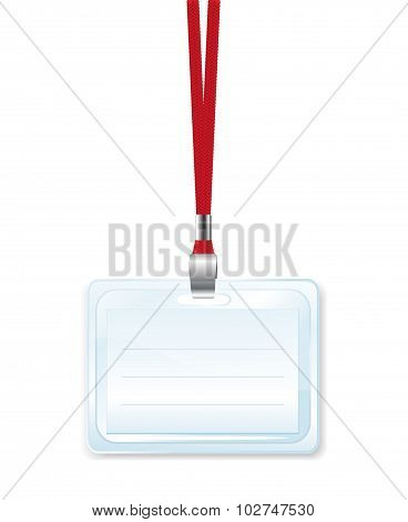 Template badge