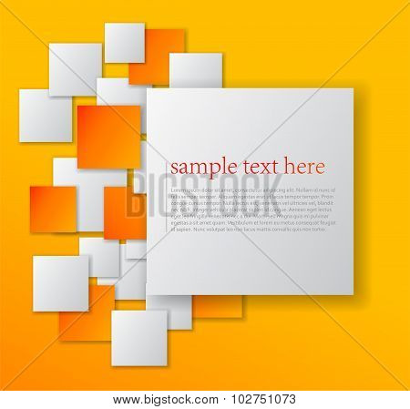 Abstract colorful background