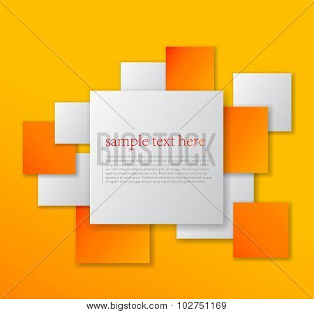 Abstract colorful background
