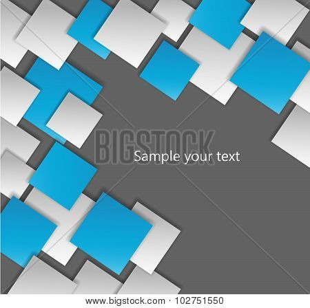 Abstract colorful background