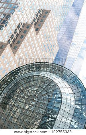 View on Brookfield Place