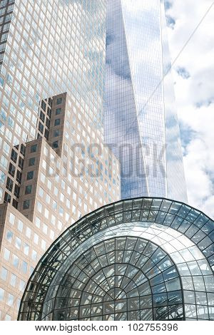 View on Brookfield Place