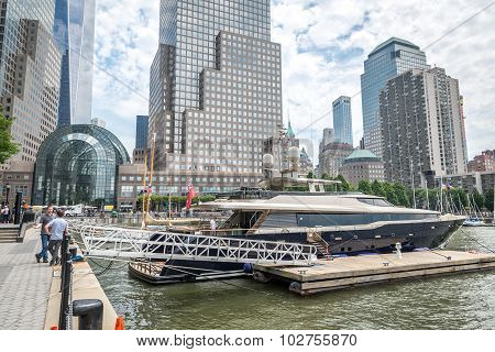 View on Brookfield Place