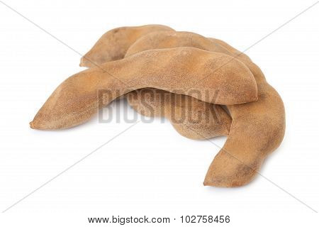 Tamarindo Isolated