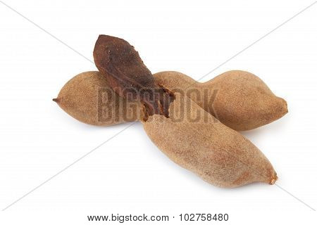 Tamarindo Isolated