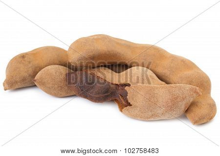 Tamarindo Isolated
