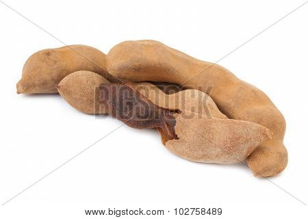 Tamarindo Isolated