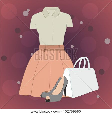 Women's clothing