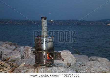 Samovar.