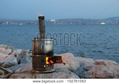 Samovar.