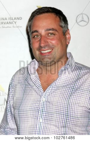 LOS ANGELES - SEP 24:  Carl Cafaro at the Catalina Film Festival Opening Night Feature -- West of Redemption at the Lancer Auditorium on September 24, 2015 in Avalon, CA