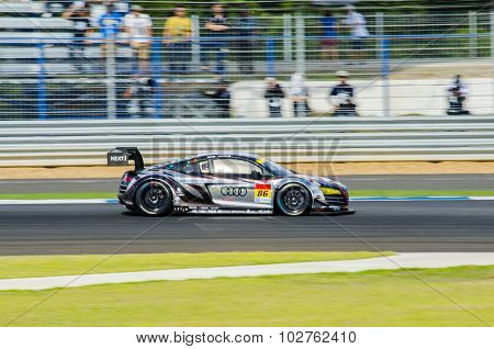 The 2015 Autobacs Super Gt