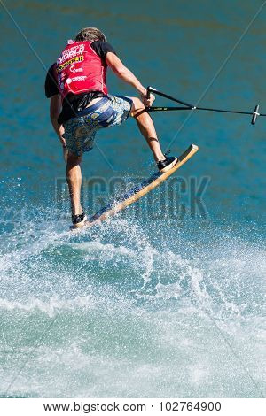 Brian Grubb (usa)