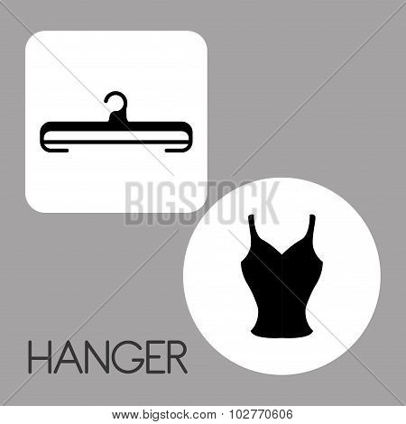 Hanger design