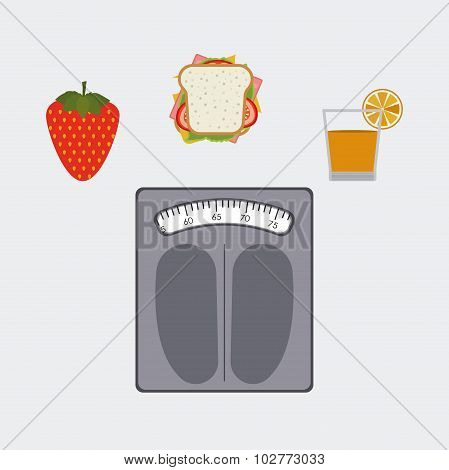 Healthy Lifestyle design