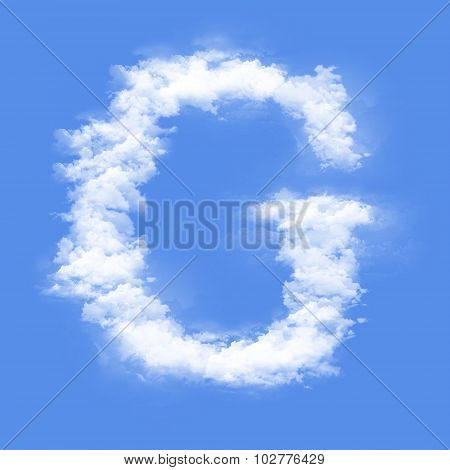 letter of Clouds