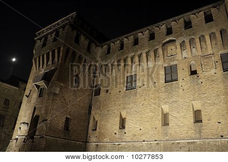 ซานจิออร์จิโอปราสาทใน Mantova