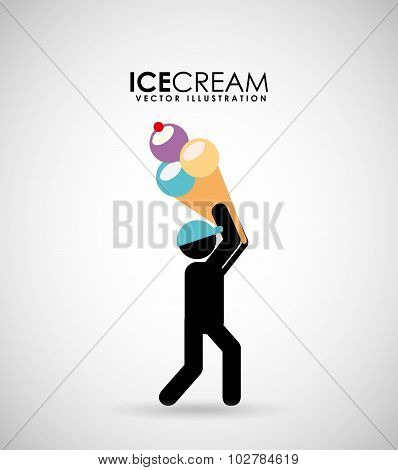 delicious ice cream
