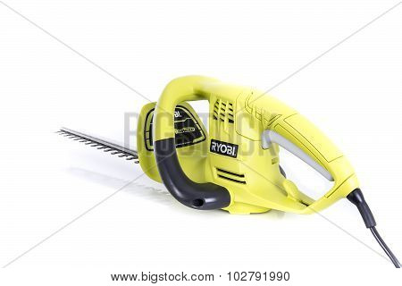Ryobi Electric Hedge Trimmer