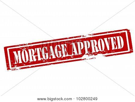 Mortgage Approved
