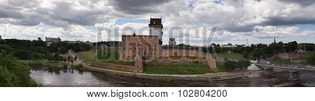 Fortress Of Narva