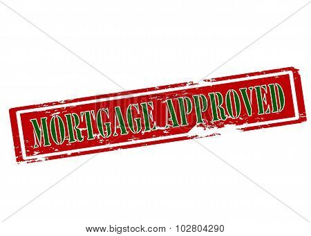 Mortgage Approved
