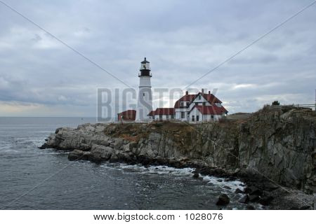 luz de Portland