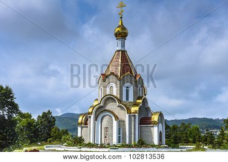 church
