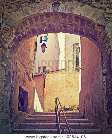 Steps