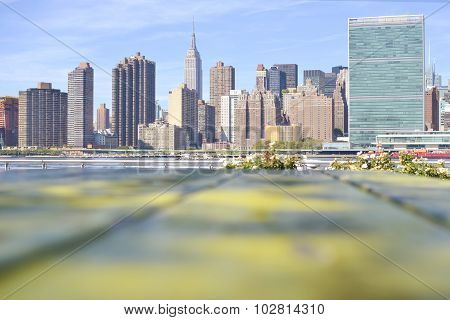 Interesting Manhattan View
