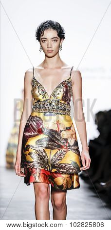 Dennis Basso SS 2016