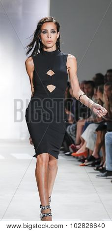 Nicole Miller SS 2016