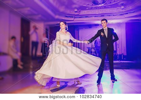 wedding dance