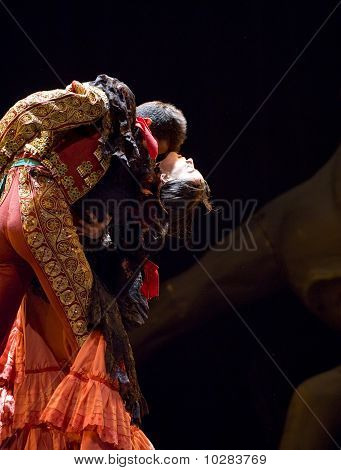 Najlepsze Flamenco tańca dramat: Carmen