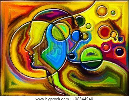 Colors Of The Mind