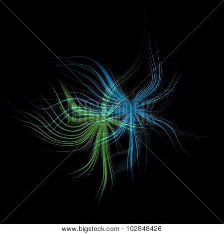 Plasmatic Texture