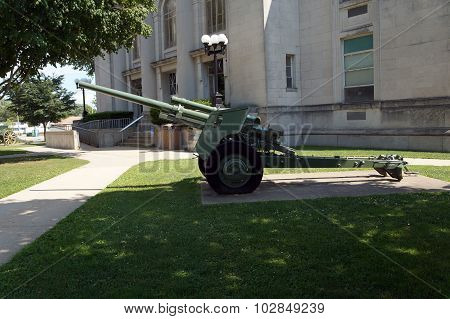 Cannon